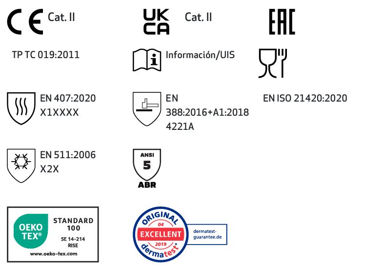 GANT TEGERA COLD 8810