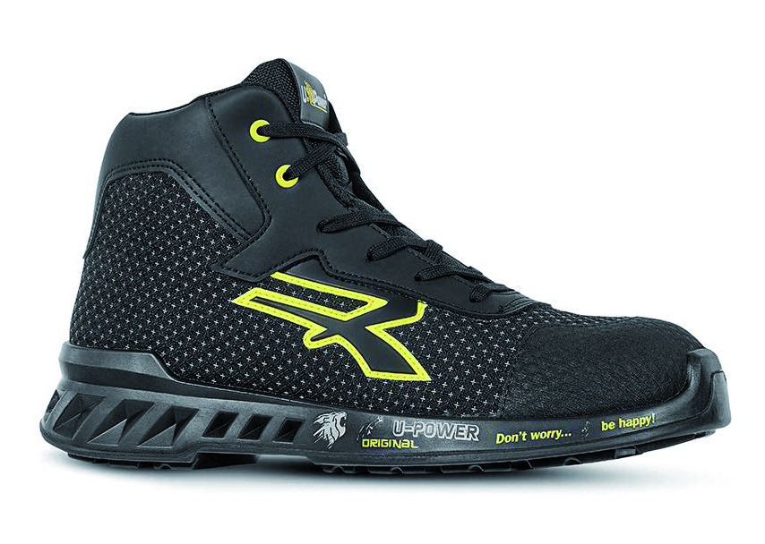 CHAUSSURE DE SÉCURITÉ JOE S3S