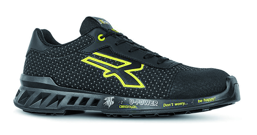 CHAUSSURE DE SÉCURITÉ MATT S3S
