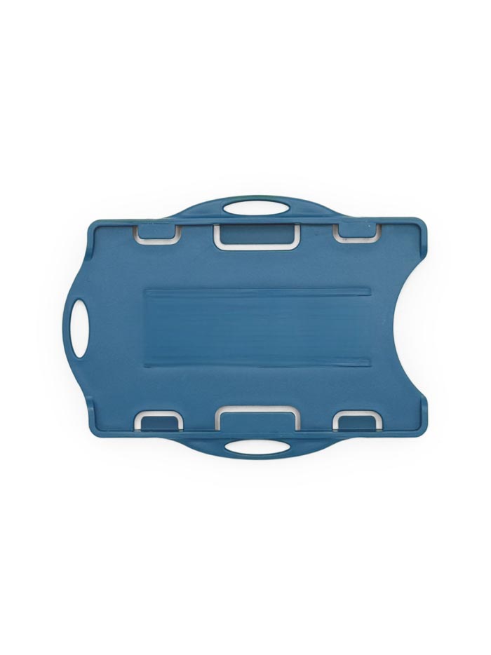 PORTE-CARTES DOUBLE DÉTECTABLE MÉTAL ET RAYONS X