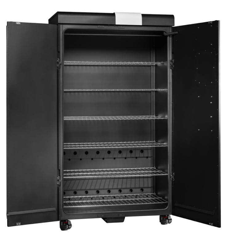 ARMOIRE DE SÉCHAGE ET DE DÉSINFECTION INDUSTRIELLE