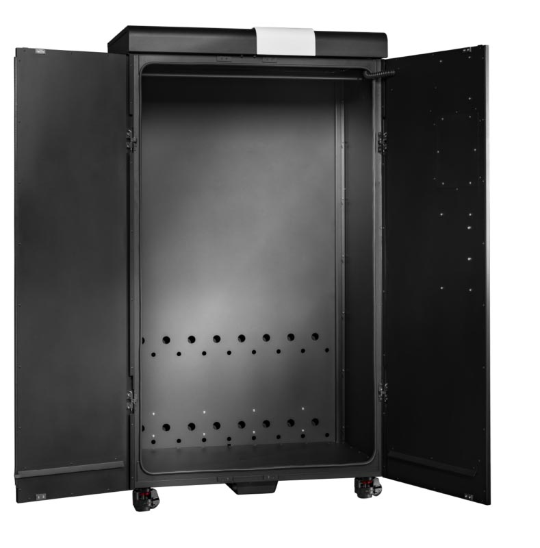 ARMOIRE DE SÉCHAGE ET DE DÉSINFECTION INDUSTRIELLE
