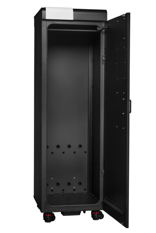 ARMOIRE DE SÉCHAGE ET DE DÉSINFECTION INDUSTRIELLE
