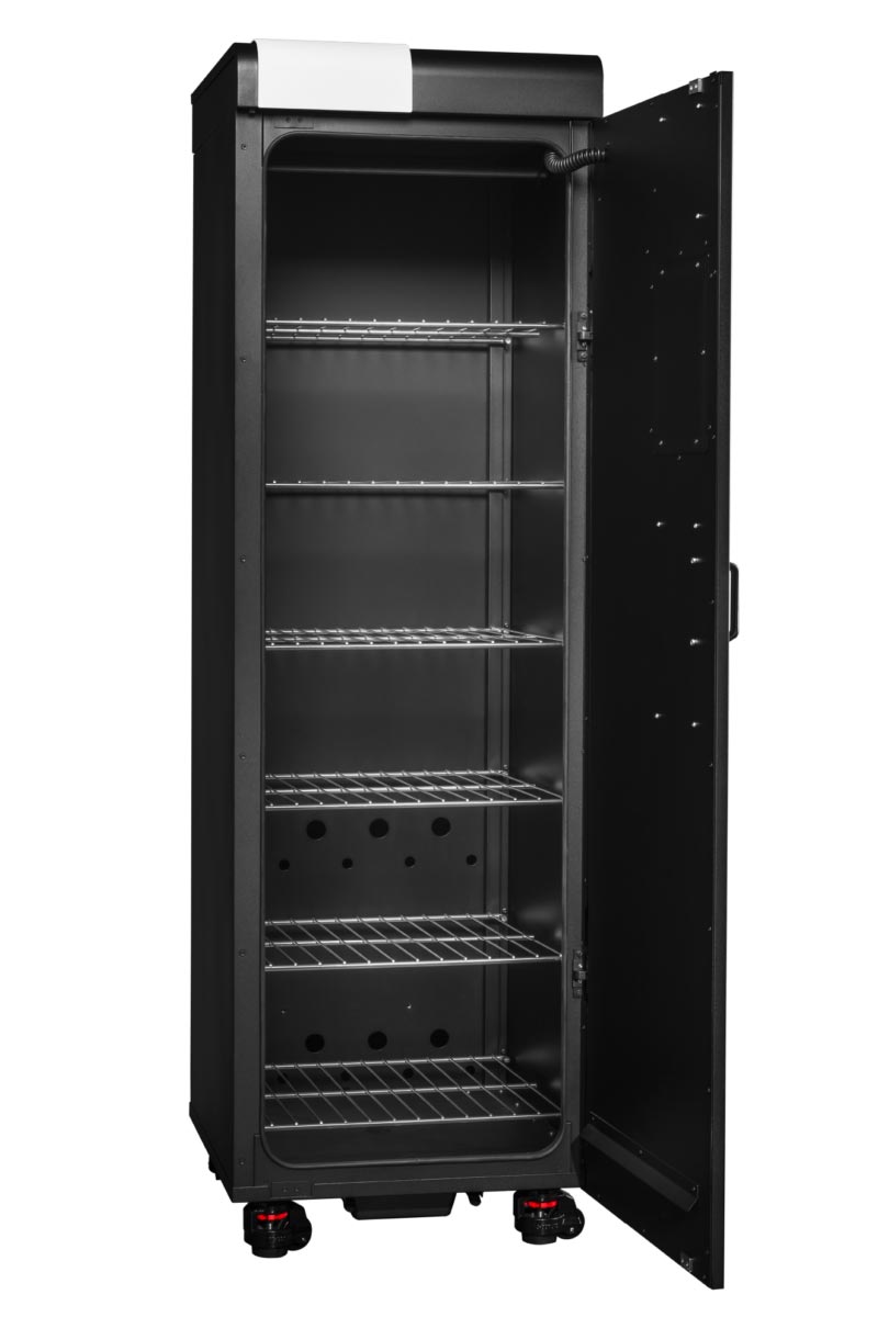 ARMOIRE DE SÉCHAGE ET DE DÉSINFECTION D'ÉQUIPEMENTS