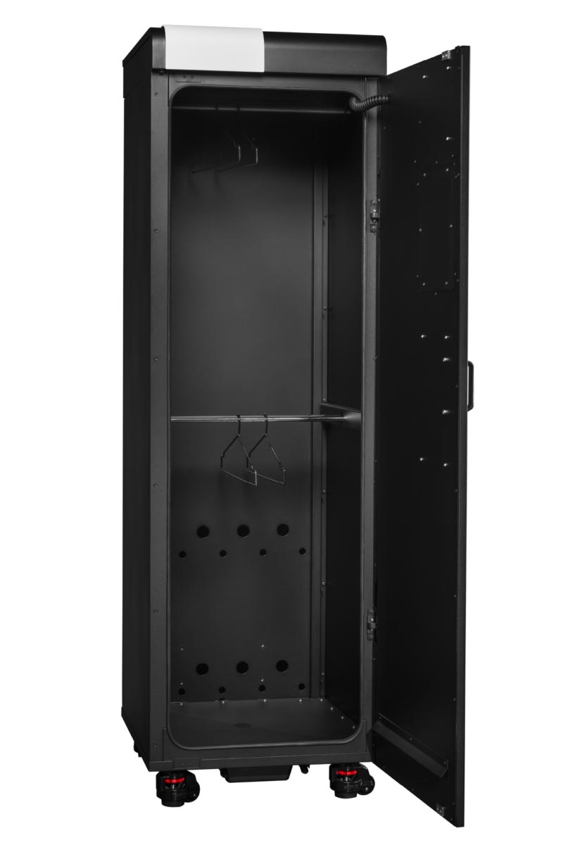 ARMOIRE ESSENTIAL DE SÉCHAGE ET DE DÉSINFECTION POUR LES SERVICES D’URGENCE