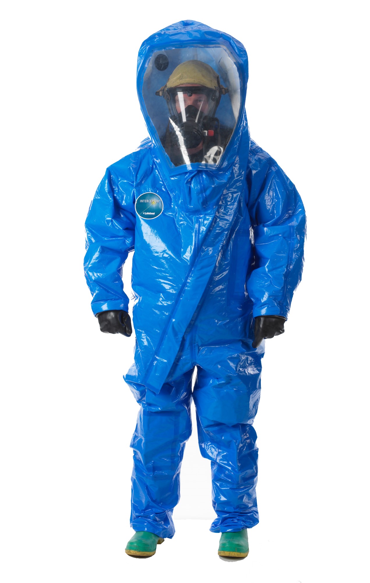 COMBINAISON LAKELAND INTERCEPTOR PLUS
