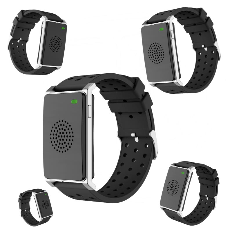 BRACELET DE PRÉVENTION DES COUPS DE CHALEUR
