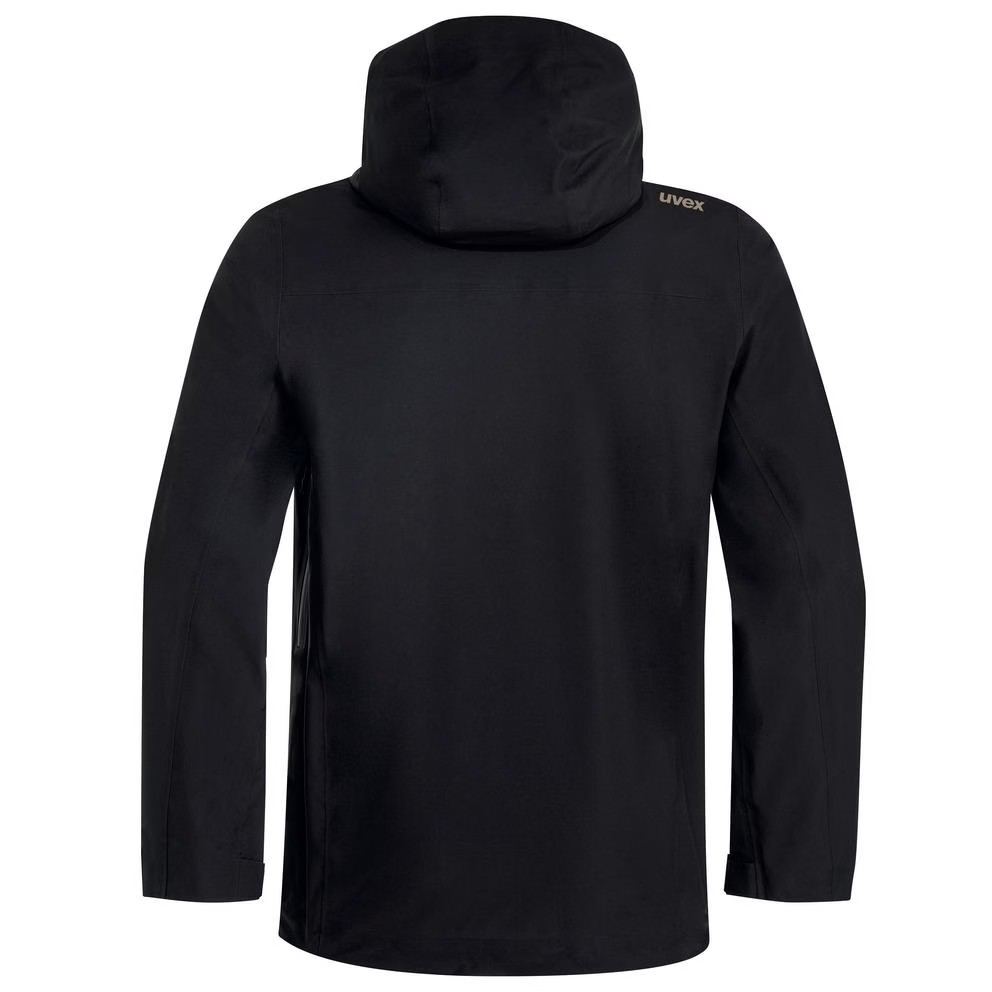 SOFTSHELL UVEX CORPORATE 26 TROIS COUCHES GRAPHITE