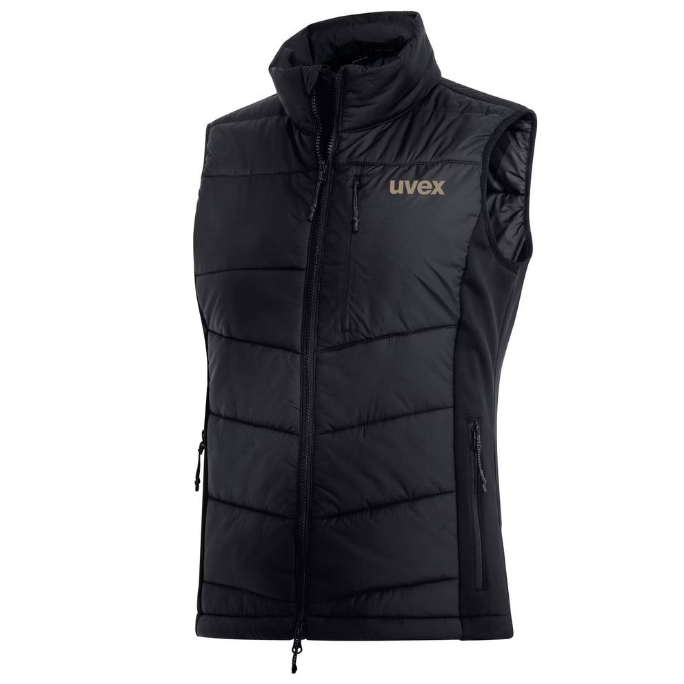 GILET UVEX CORPORATE 26 GRAPHITE