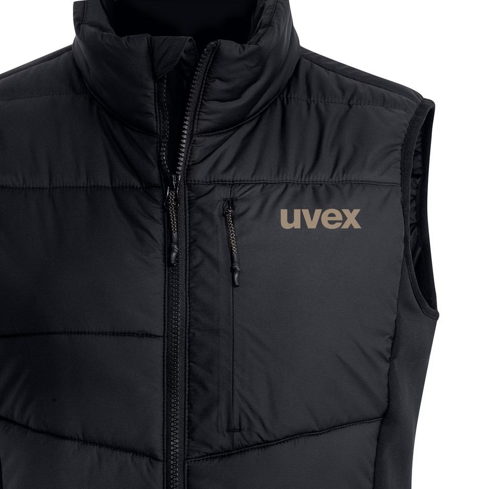 GILET UVEX CORPORATE 26 GRAPHITE