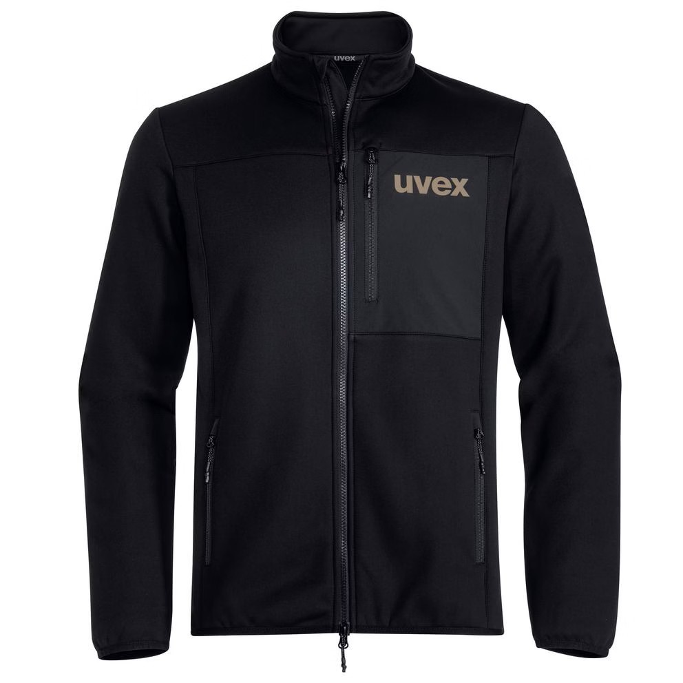 SOFTSHELL UVEX CORPORATE 26 GRAPHITE