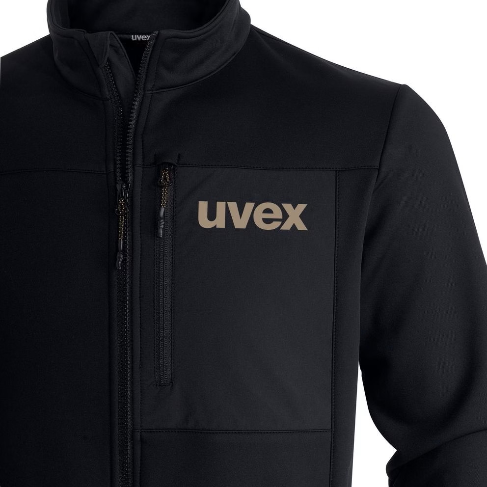 SOFTSHELL UVEX CORPORATE 26 GRAPHITE