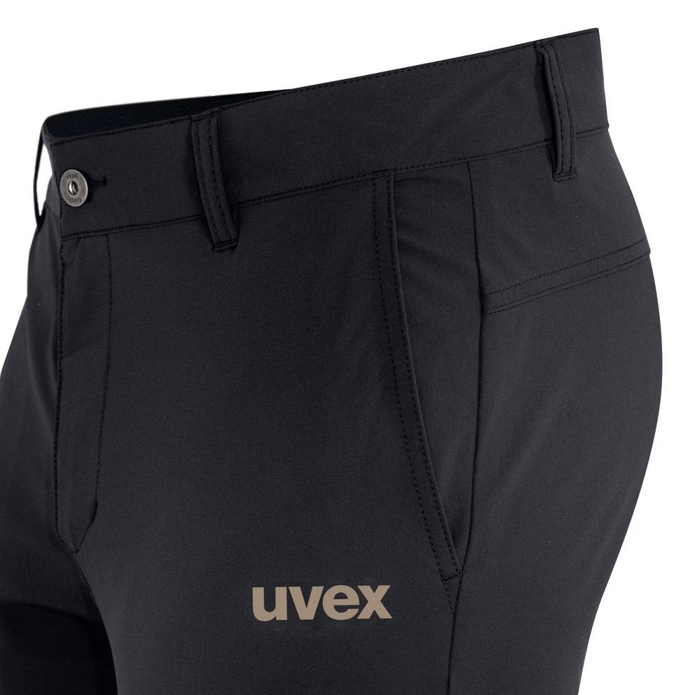 PANTALON UVEX CORPORATE 26 GRAPHITE