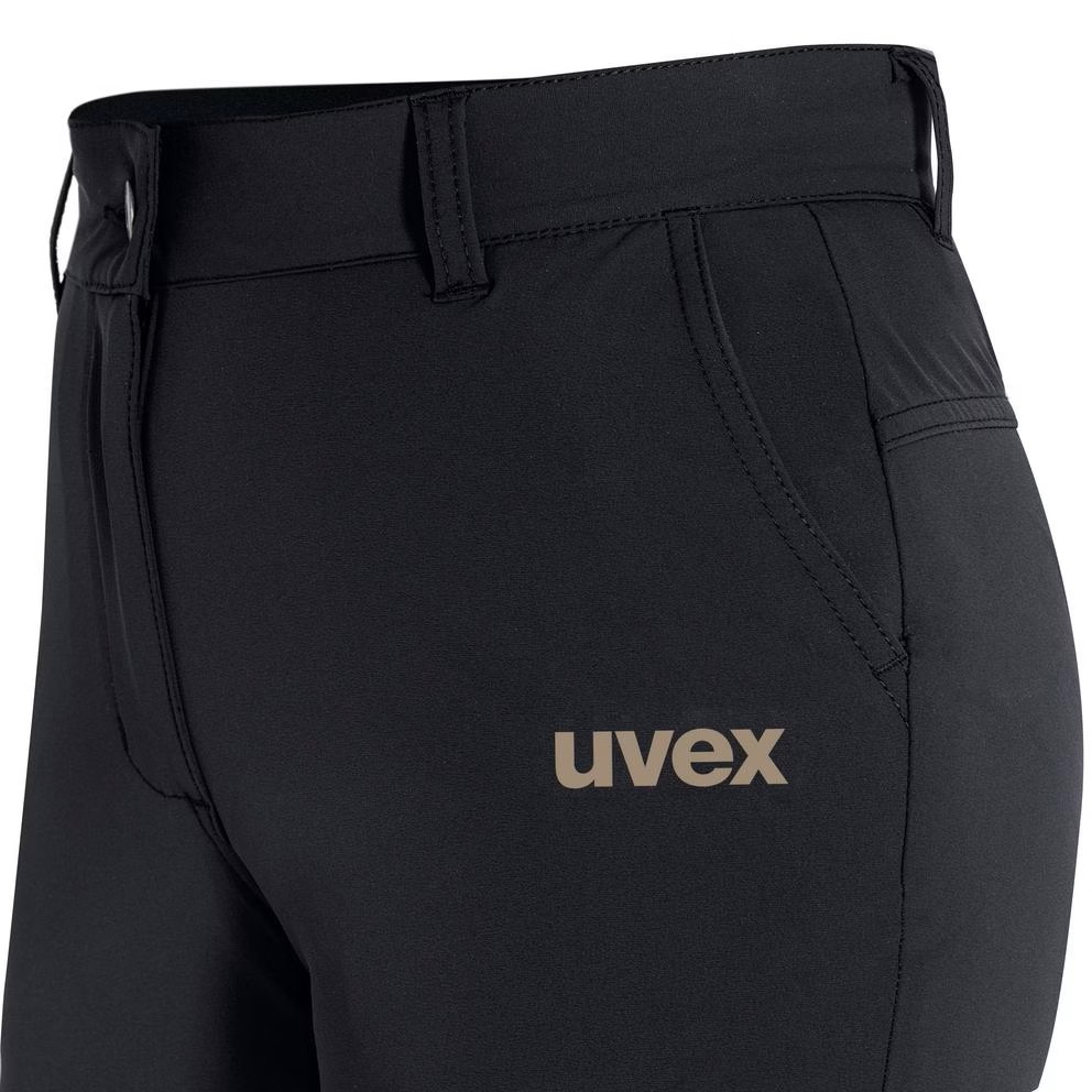 PANTALON UVEX CORPORATE 26 GRAPHITE
