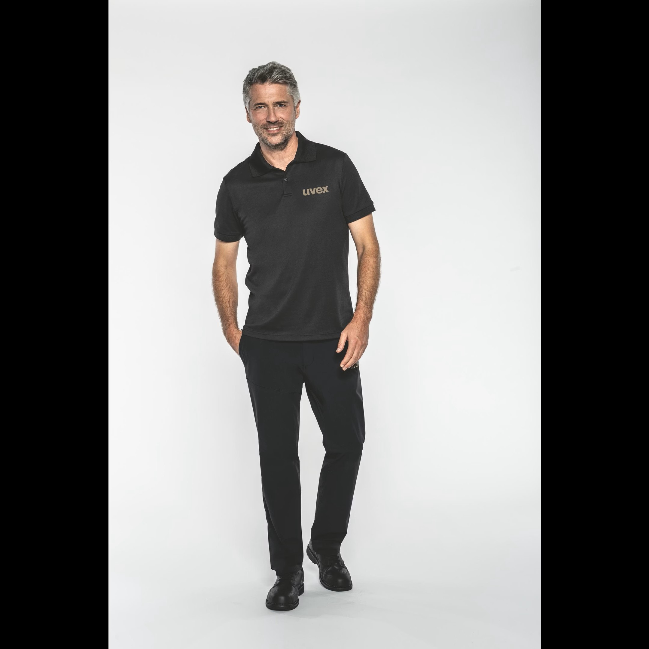 POLO UVEX CORPORATE 26 HOMME