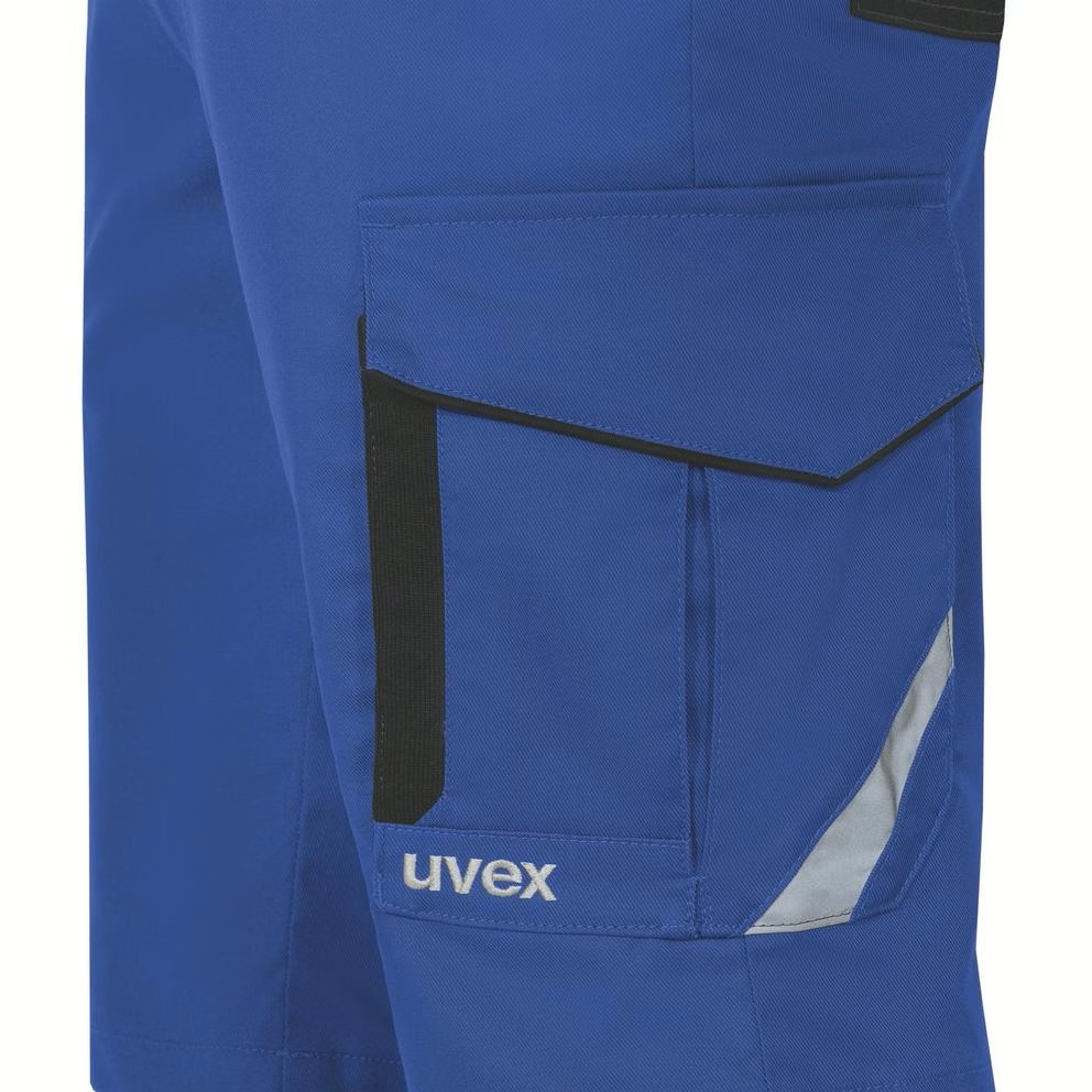BERMUDA UVEX INDUSTRY HOMME