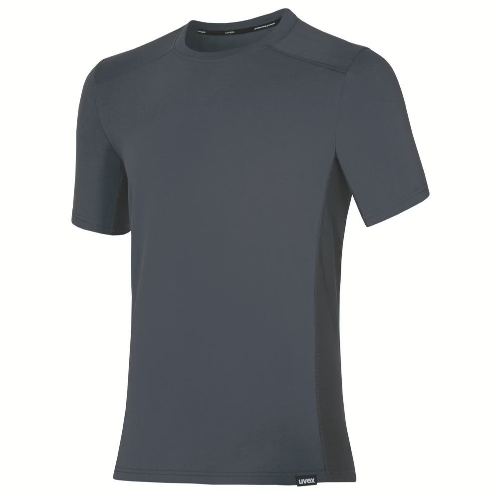 T-SHIRT DE TRAVAIL HOMME UVEX INDUSTRY MANCHES COURTES
