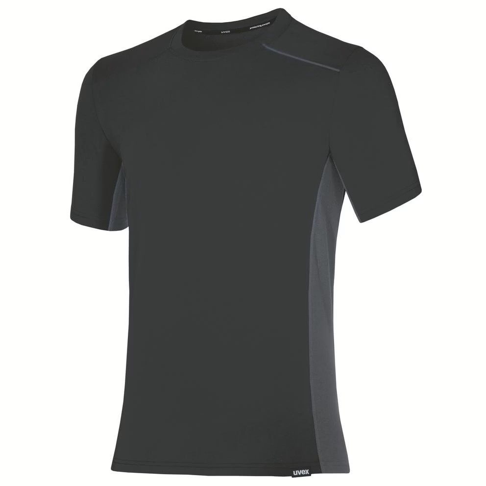 T-SHIRT DE TRAVAIL HOMME UVEX INDUSTRY MANCHES COURTES