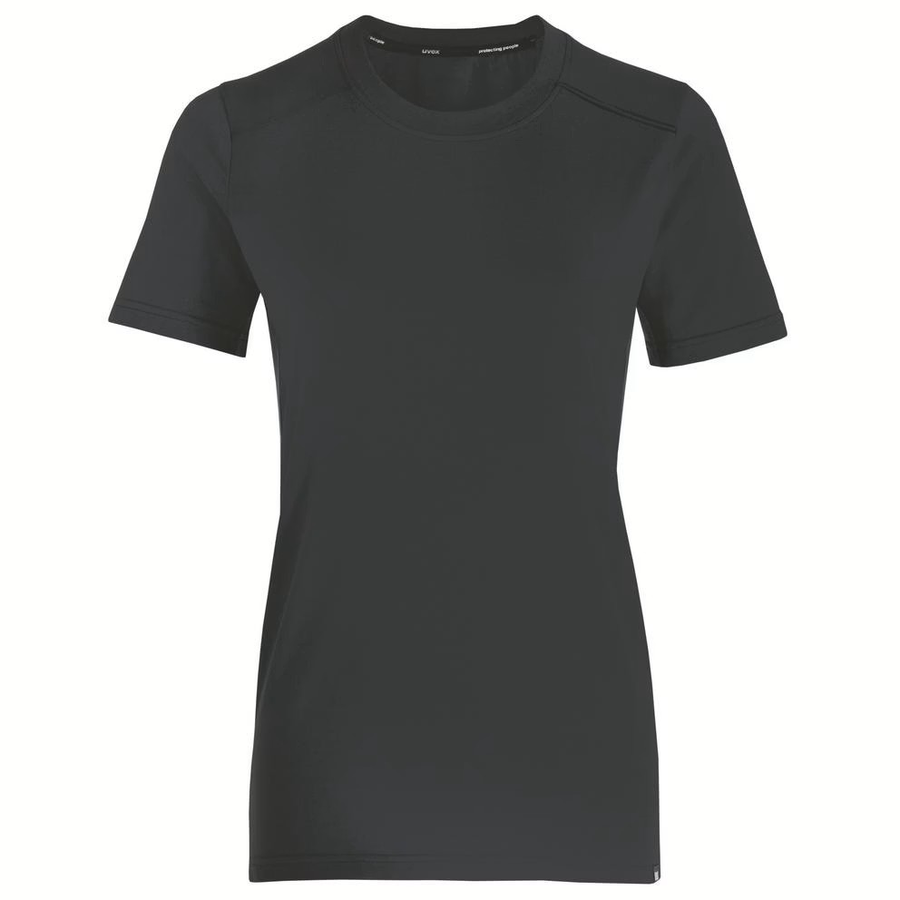 T-SHIRT DE TRAVAIL FEMME UVEX INDUSTRY MANCHES COURTES