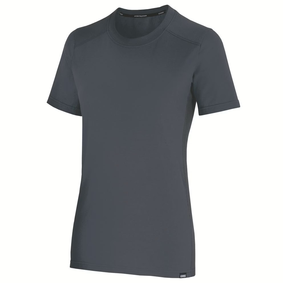 T-SHIRT DE TRAVAIL FEMME UVEX INDUSTRY MANCHES COURTES