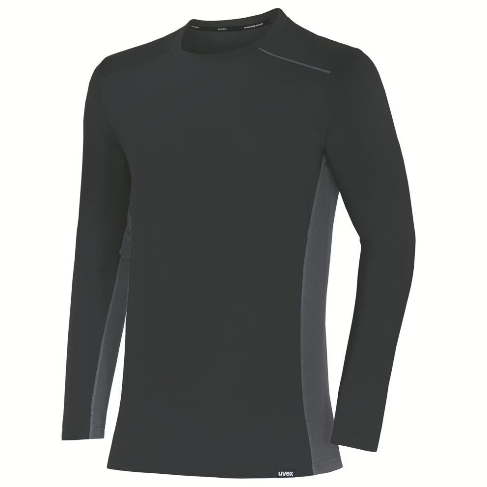 T-SHIRT DE TRAVAIL HOMME UVEX INDUSTRY MANCHES LONGUES