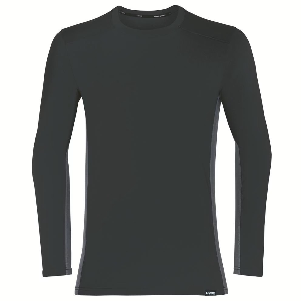 T-SHIRT DE TRAVAIL HOMME UVEX INDUSTRY MANCHES LONGUES
