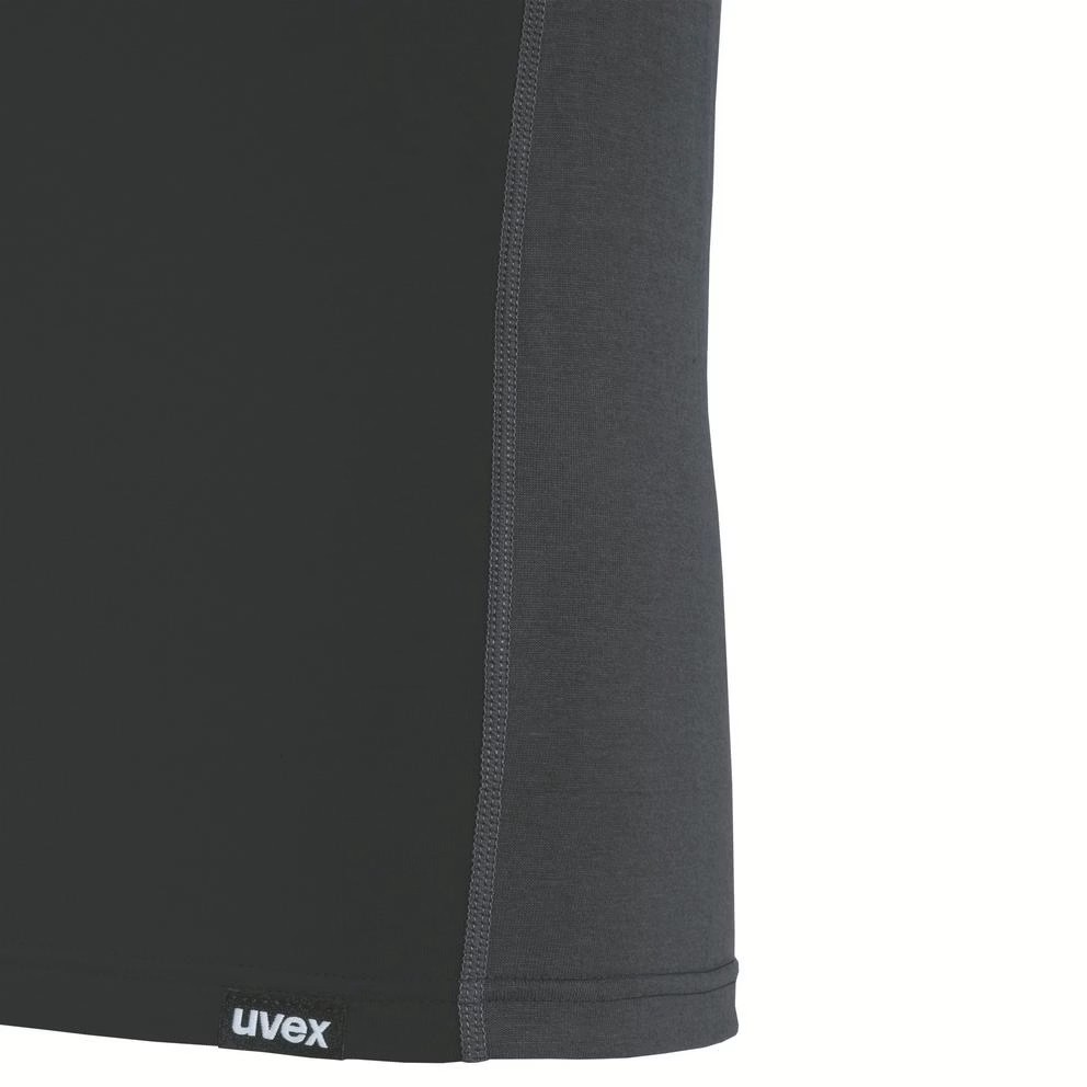 T-SHIRT DE TRAVAIL HOMME UVEX INDUSTRY MANCHES LONGUES