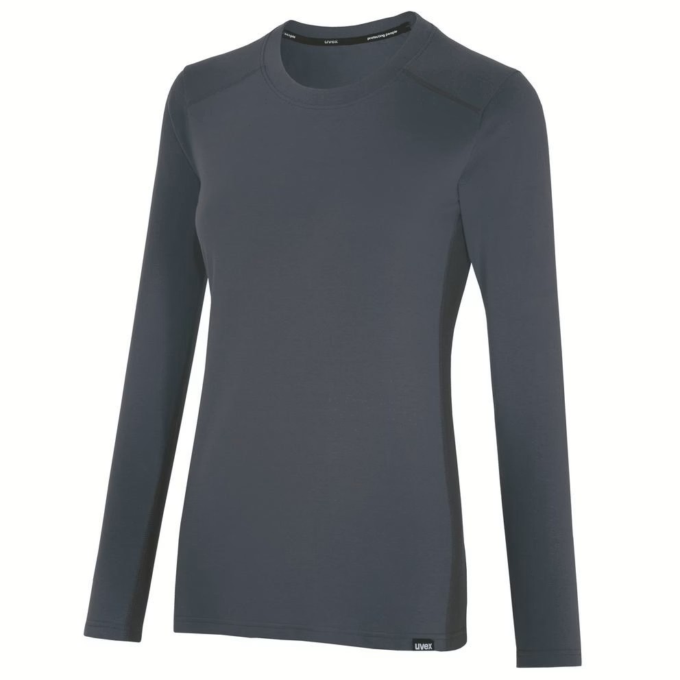 T-SHIRT DE TRAVAIL FEMME UVEX INDUSTRY MANCHES LONGUES