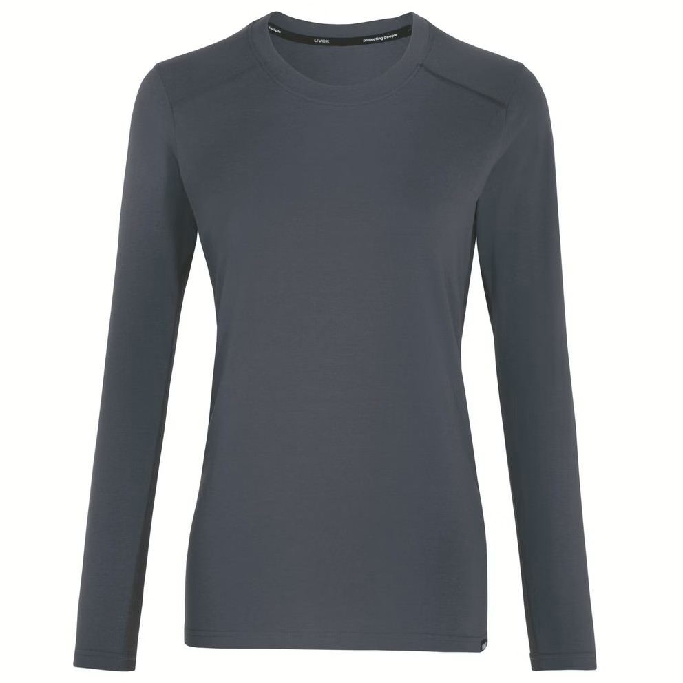 T-SHIRT DE TRAVAIL FEMME UVEX INDUSTRY MANCHES LONGUES