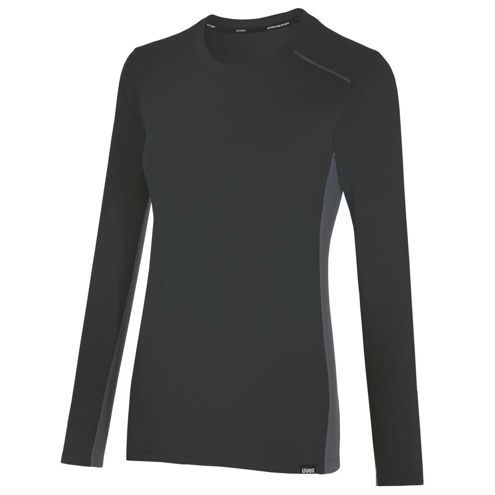 T-SHIRT DE TRAVAIL FEMME UVEX INDUSTRY MANCHES LONGUES