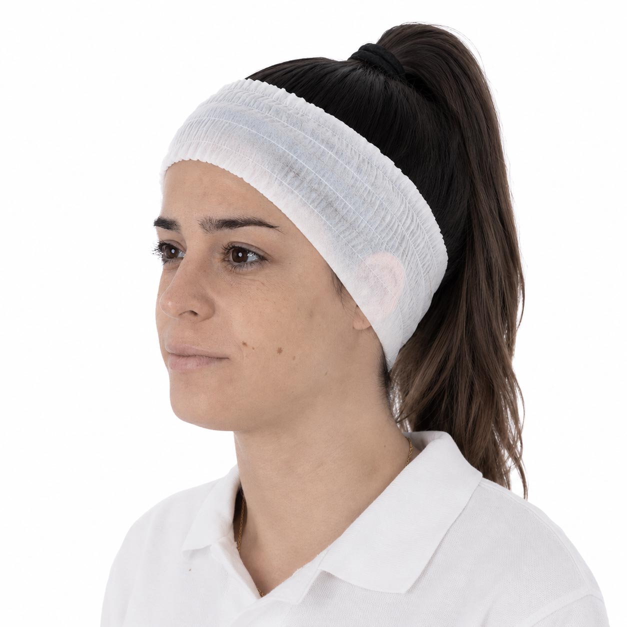 BANDANA BLANCHE PP