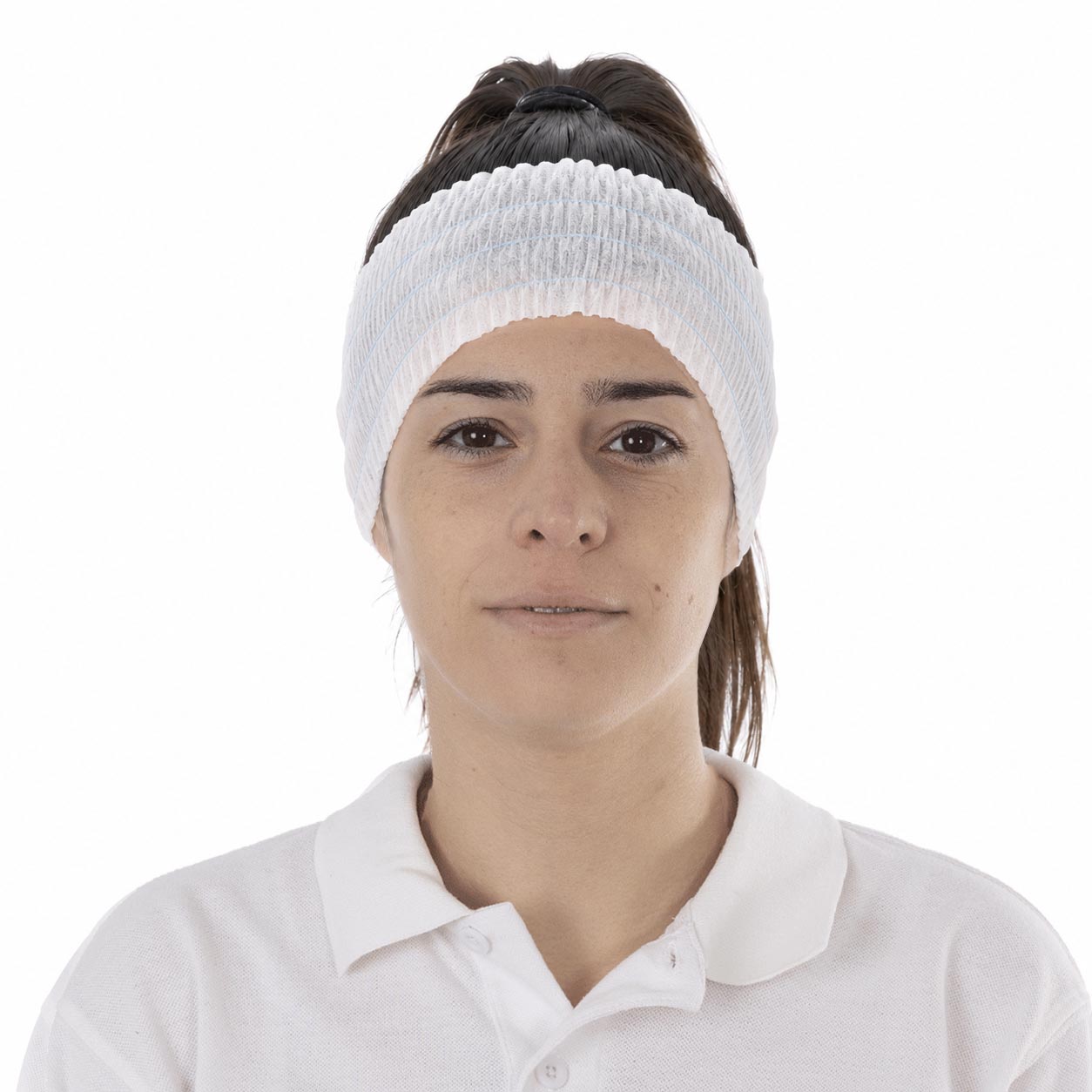 BANDANA BLANCHE PP
