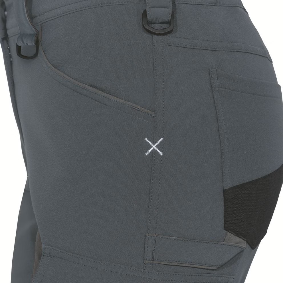 PANTALON DE TRAVAIL FEMME UVEX CRAFT