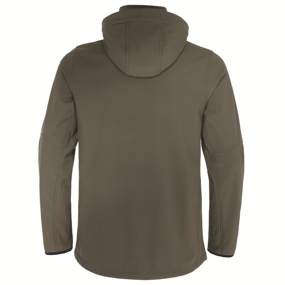 VESTE SOFTSHELL UVEX CRAFT HOMME