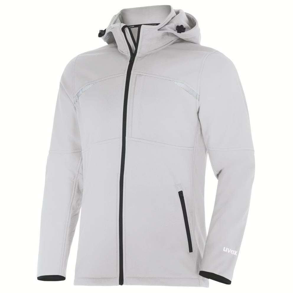 VESTE SOFTSHELL UVEX CRAFT HOMME