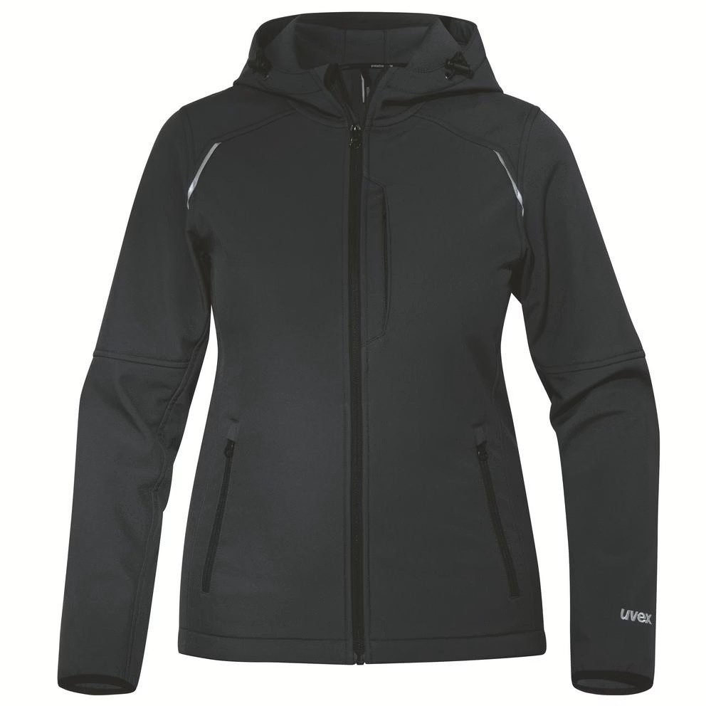SOFTSHELL UVEX CRAFT MUJER