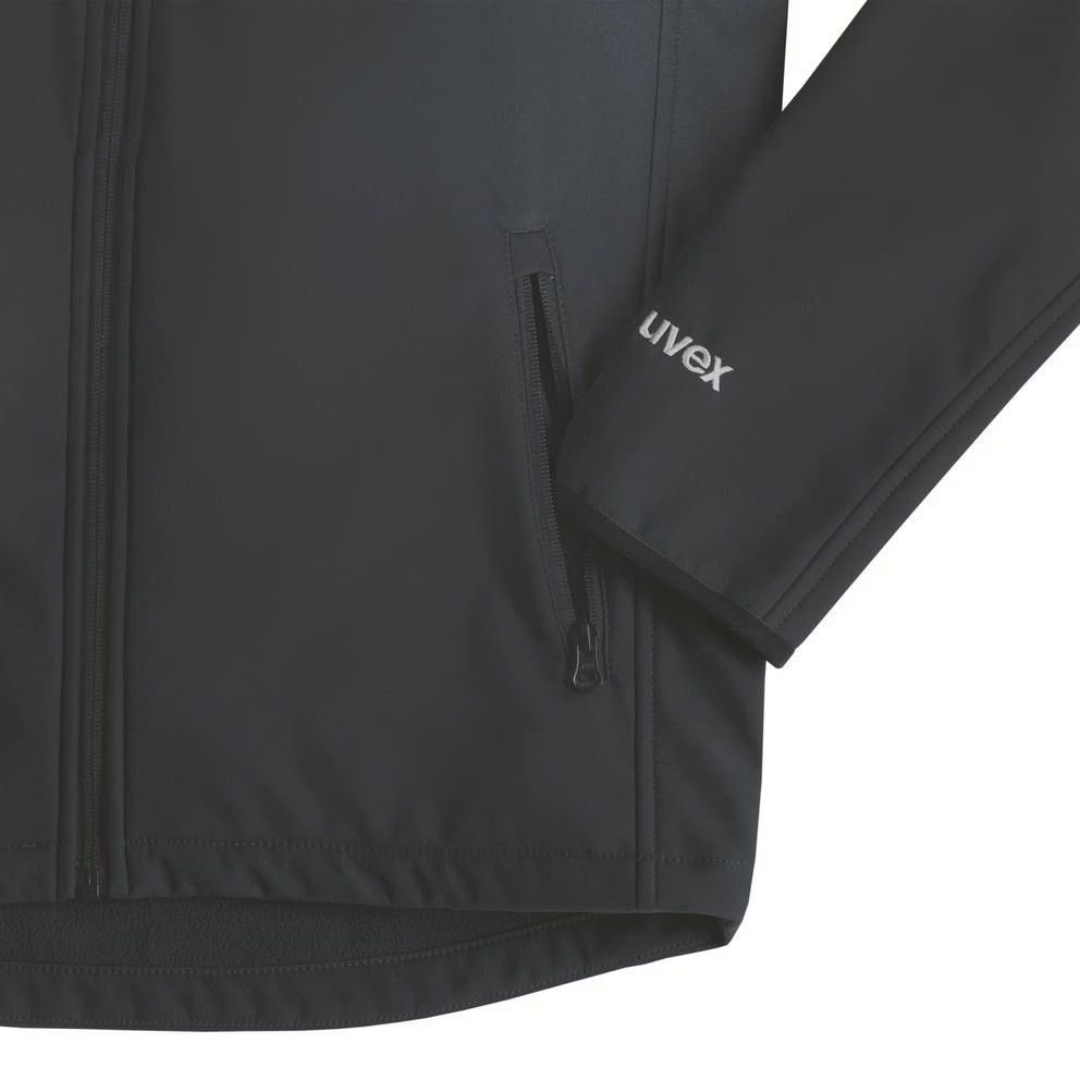 VESTE SOFTSHELL UVEX CRAFT FEMME