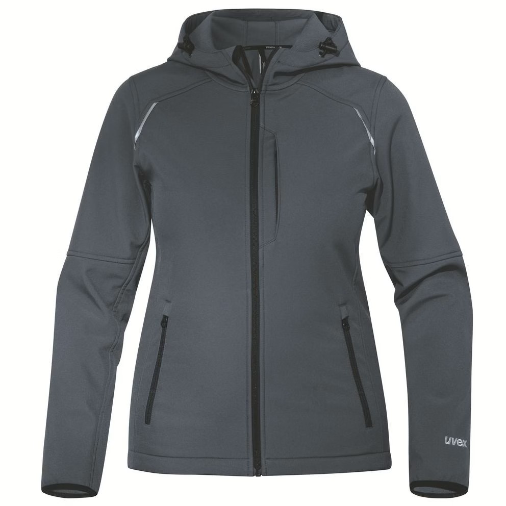 VESTE SOFTSHELL UVEX CRAFT FEMME