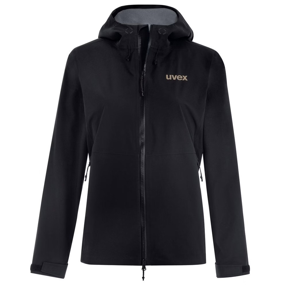 SOFTSHELL UVEX CORPOTATE 26 TRI MUJER