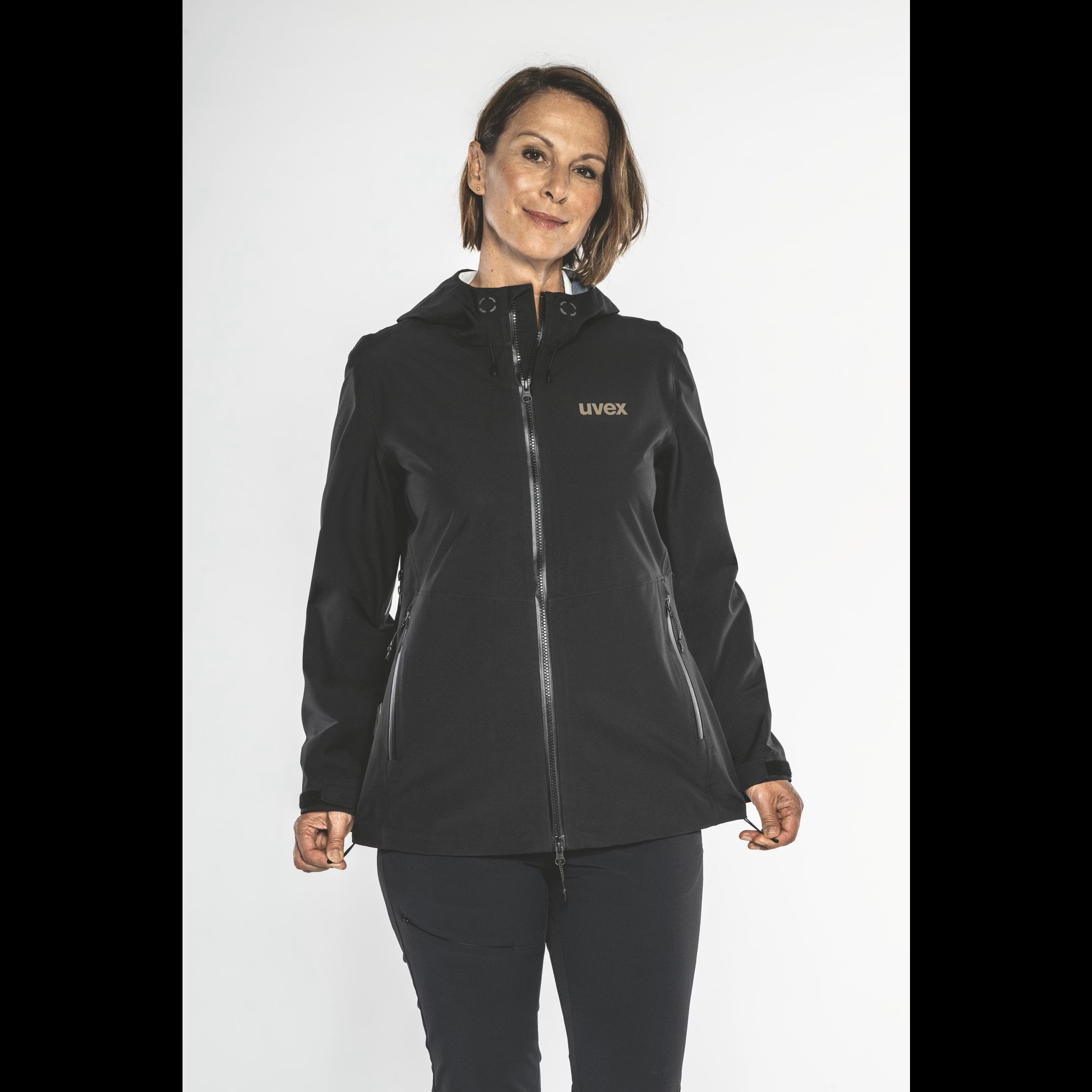 SOFTSHELL UVEX CORPORATE 26 TRI FEMME