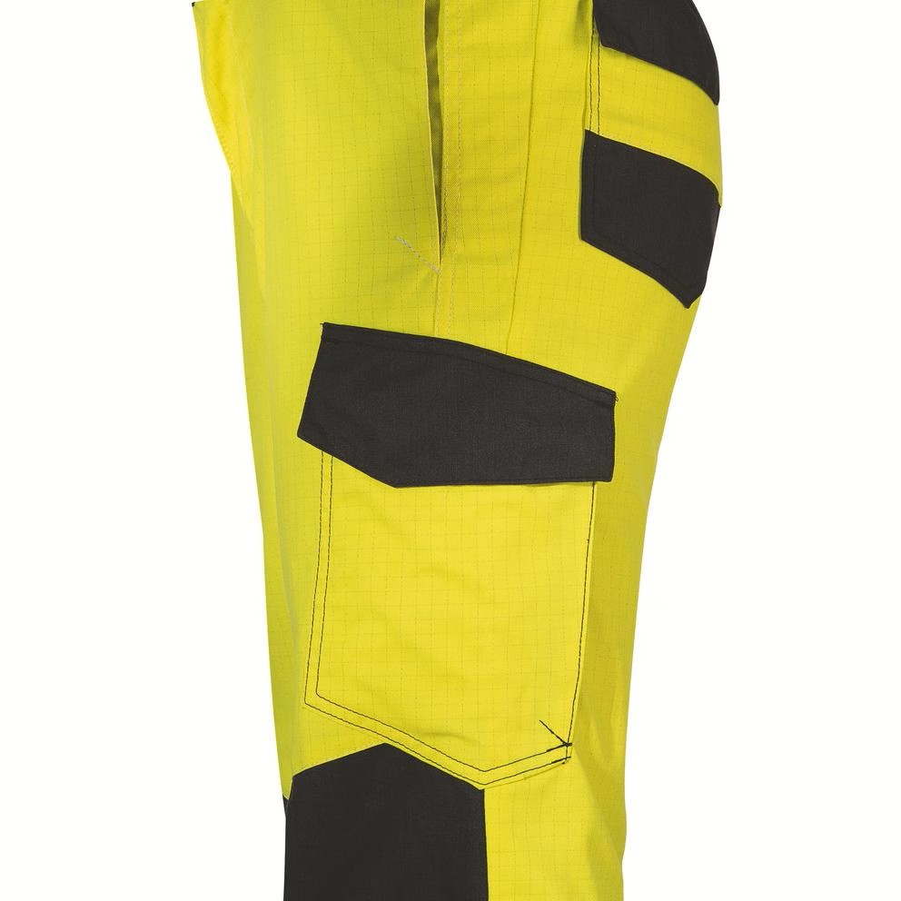 PANTALON UVEX MULTINORME HAUTE VISIBILITÉ