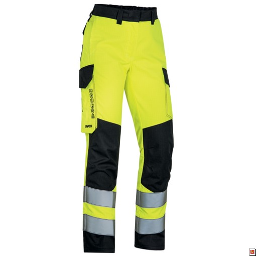 PANTALON UVEX MULTINORME HAUTE VISIBILITÉ