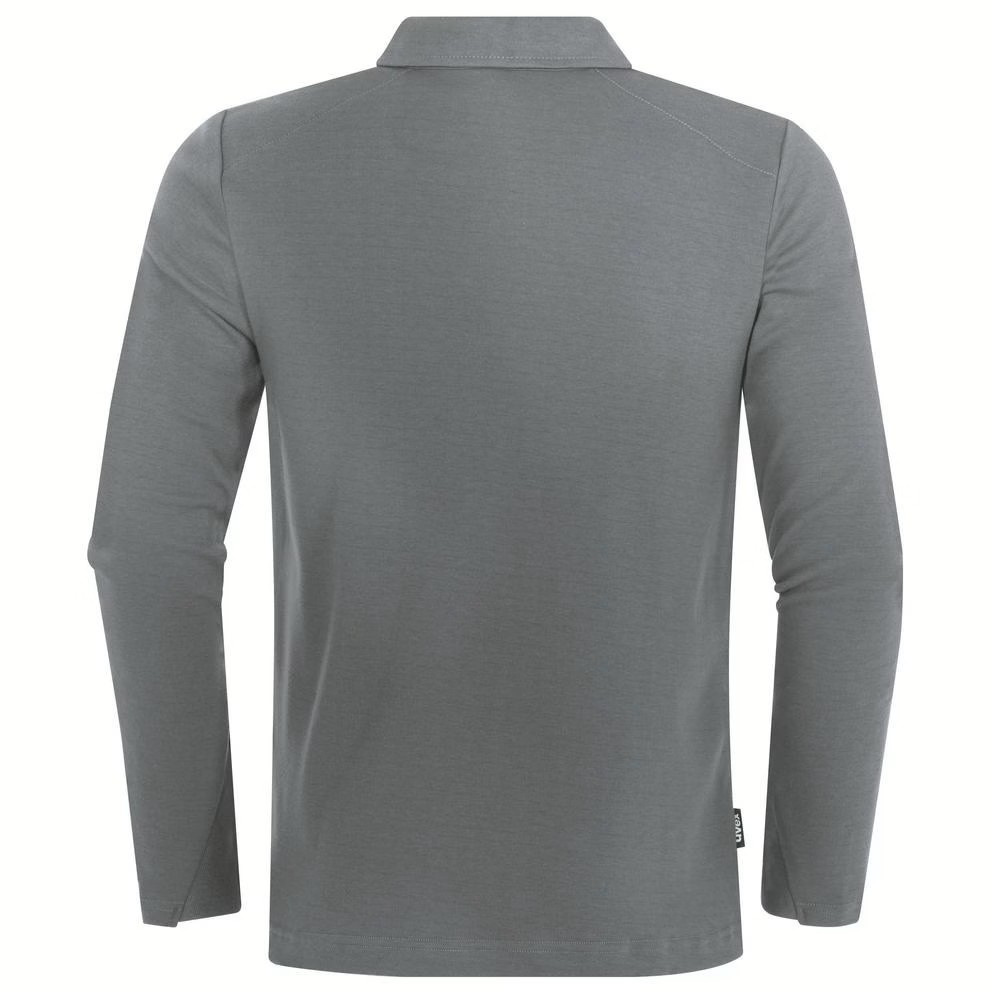 POLO UVEX PRO FEU + ARC GRIS