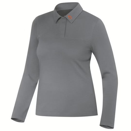 POLO UVEX PRO FEU + ARC GRIS