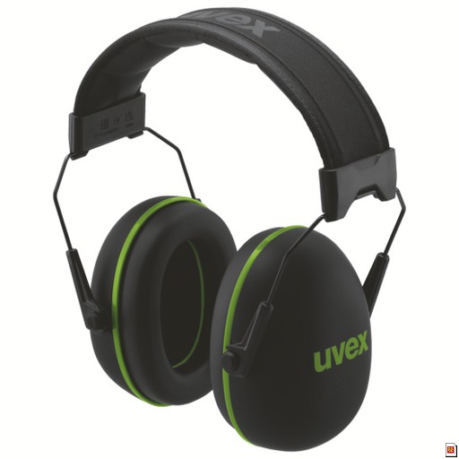 CASQUE ANTIBRUIT UVEX KX10 30DB