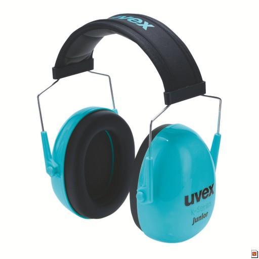 CASQUE ANTIBRUIT UVEX K JUNIOR 28DB