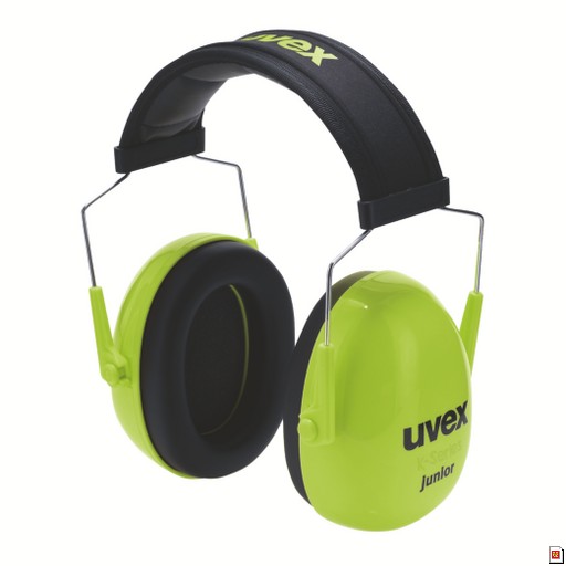 CASQUE ANTIBRUIT UVEX K JUNIOR 28DB