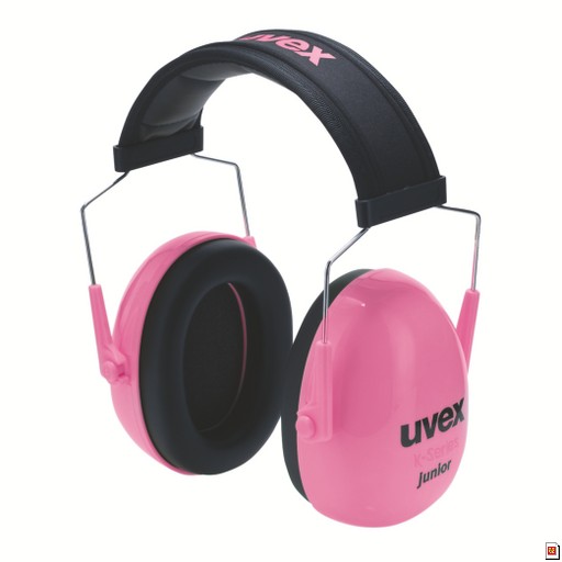 CASQUE ANTIBRUIT UVEX K JUNIOR 28DB