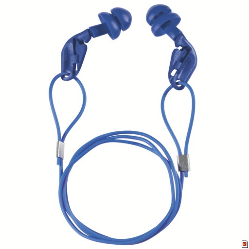 TAPON UVEX XACT-FIT MULTI REUSABLE DETECTABLE