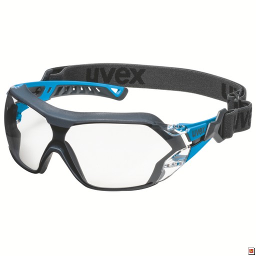 KIT DE LUNETTES DE PROTECTION UVEX PHEOS NXT GUARD